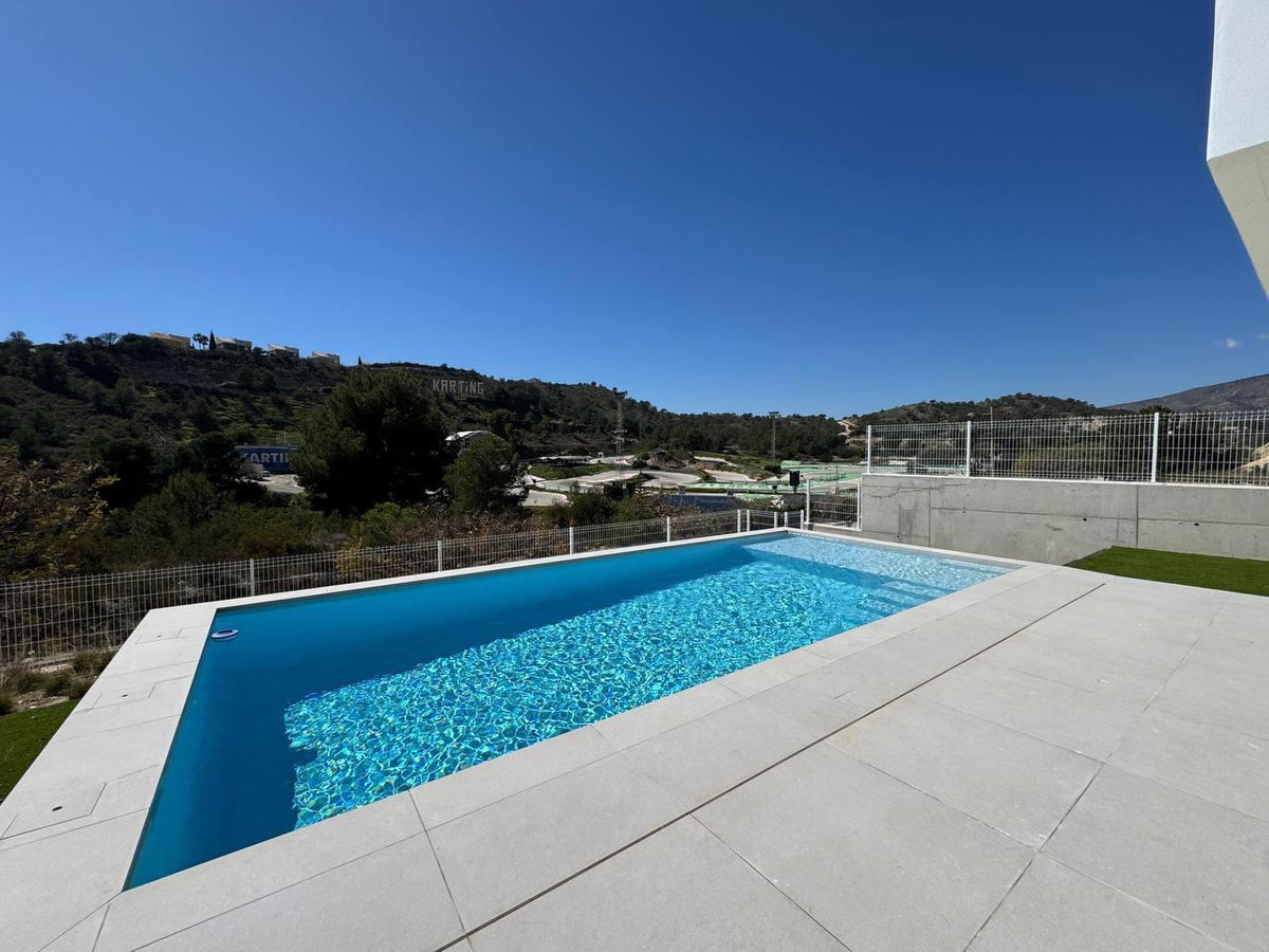 3 Bed Townhouse for sale in Finestrat Costa Blanca, Alicante, Spain