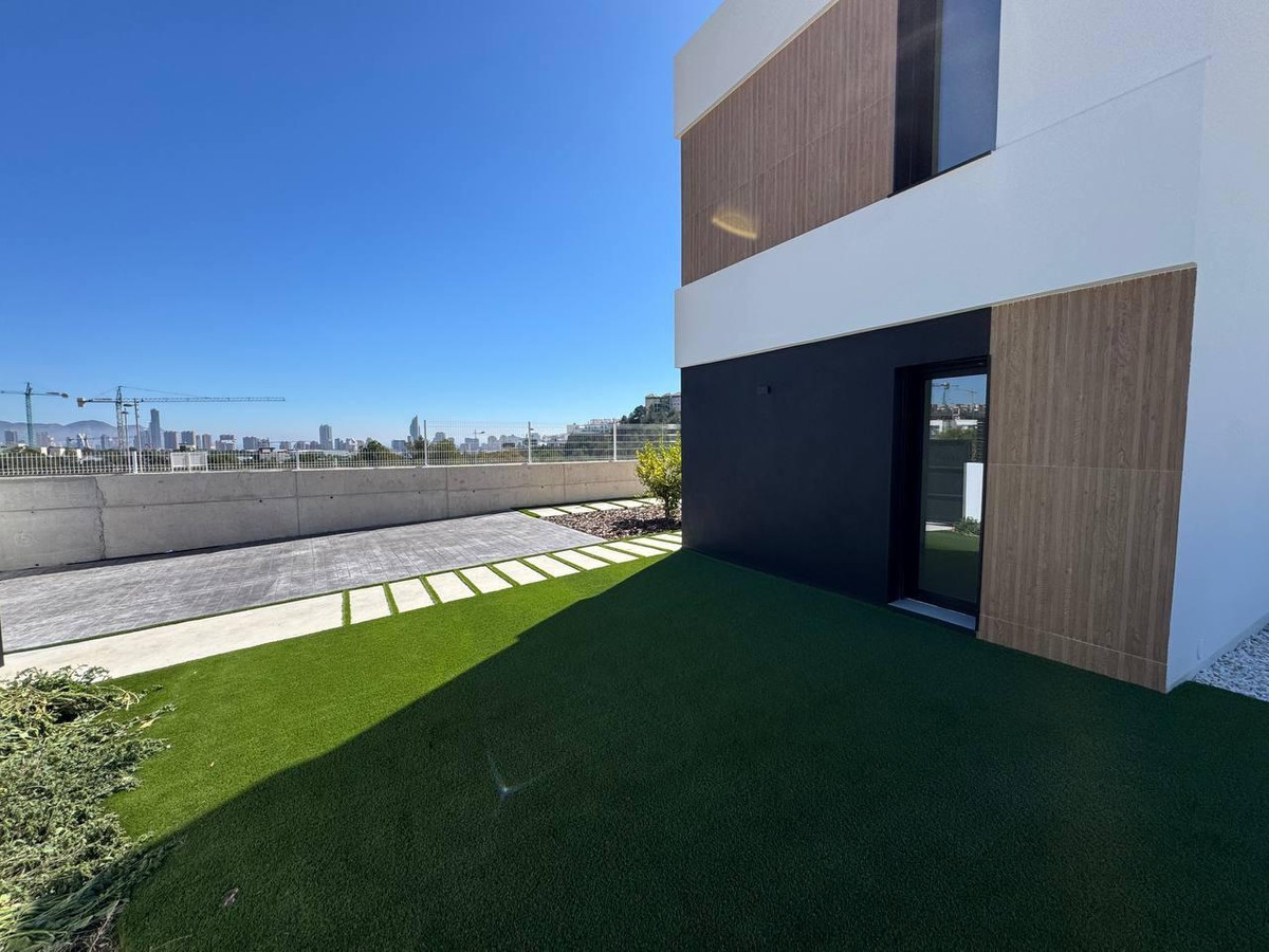 3 Bed Townhouse for sale in Finestrat Costa Blanca, Alicante, Spain