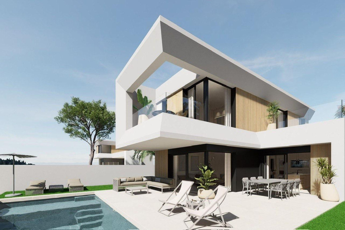 3 Bed Townhouse for sale in Finestrat Costa Blanca, Alicante, Spain