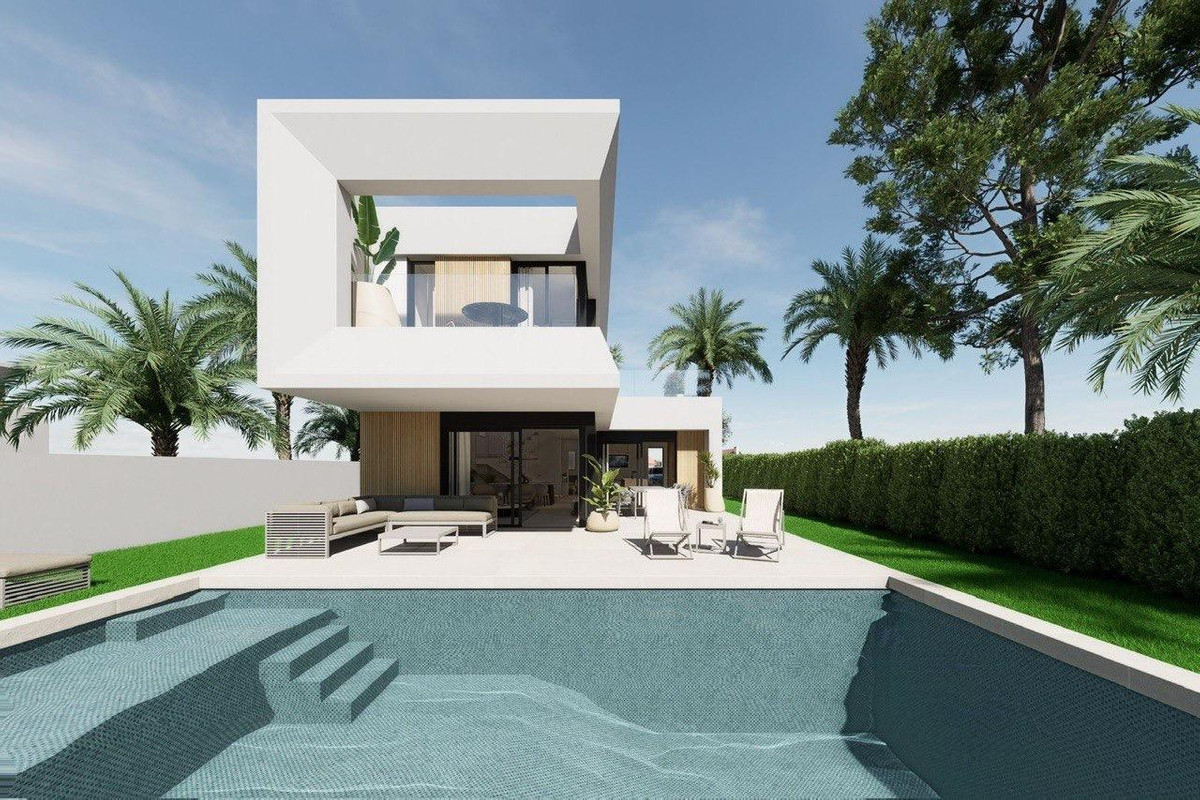 3 Bed Townhouse for sale in Finestrat Costa Blanca, Alicante, Spain