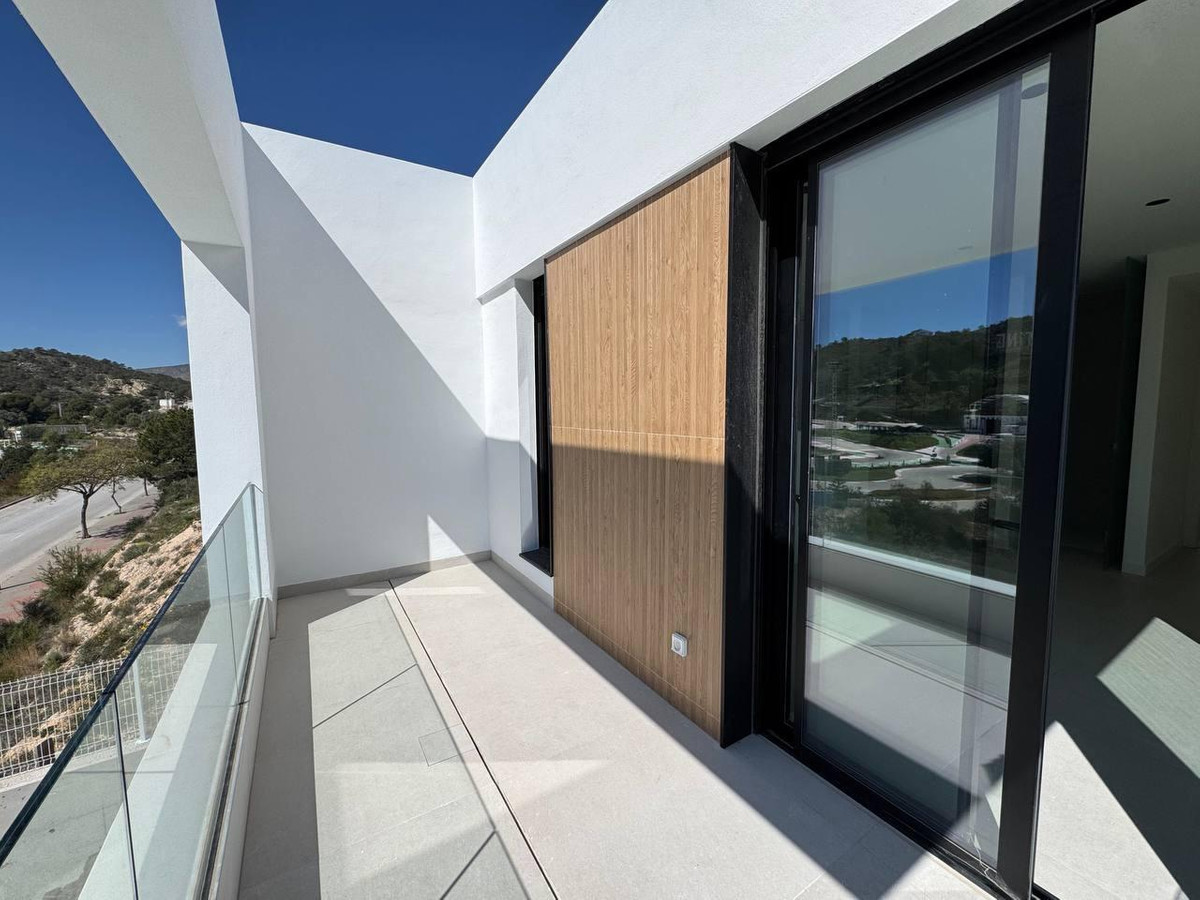 3 Bed Townhouse for sale in Finestrat Costa Blanca, Alicante, Spain