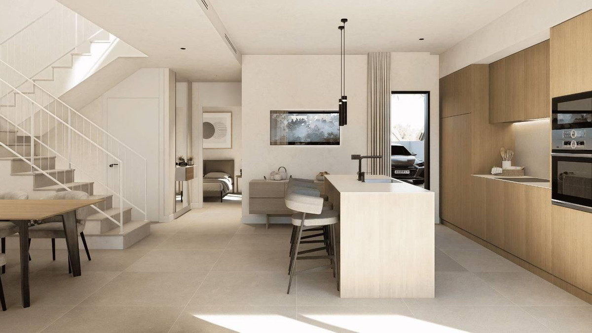 3 Bed Townhouse for sale in Finestrat Costa Blanca, Alicante, Spain