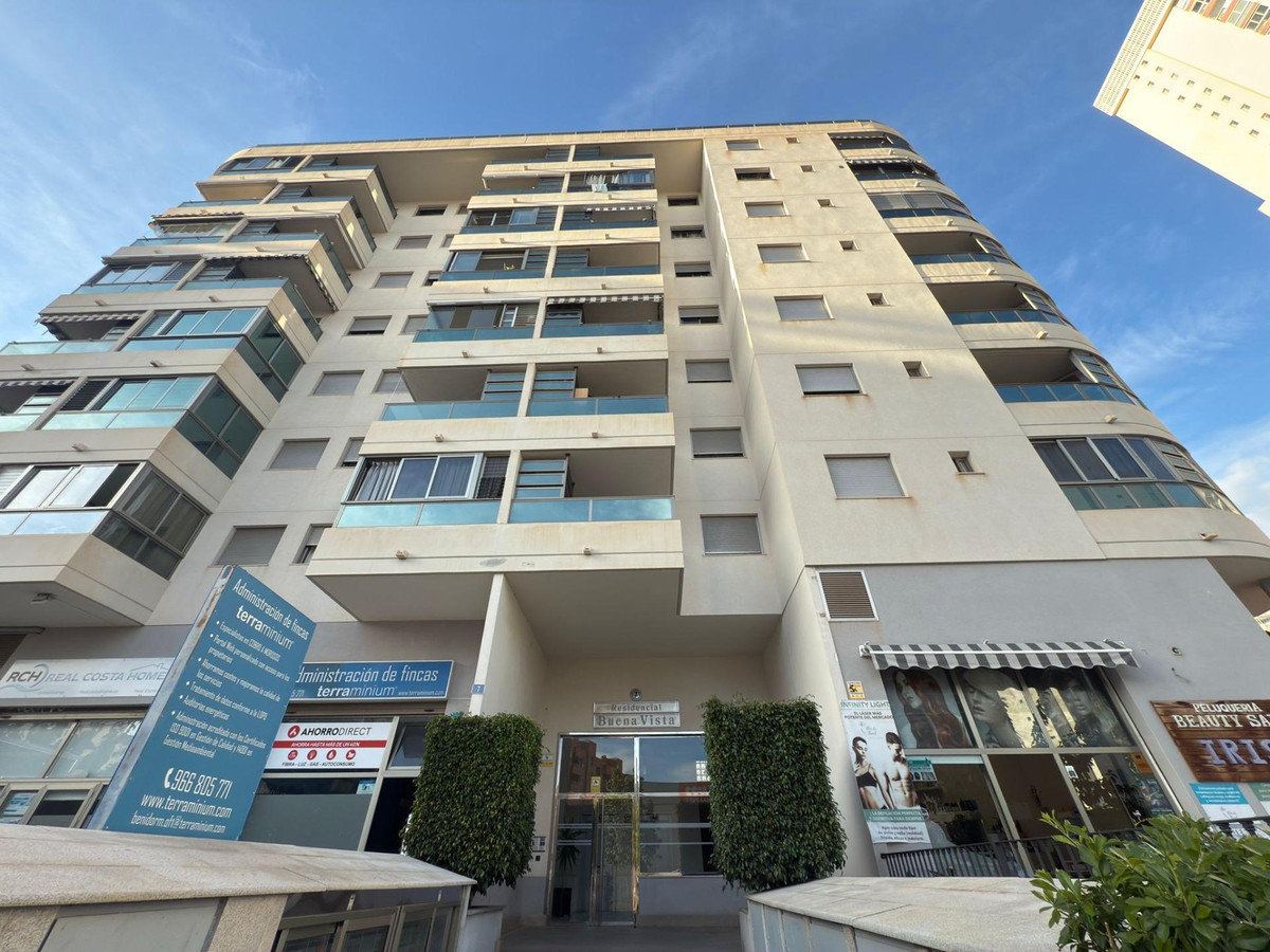1 Bed Apartment for sale in Villajoyosa Costa Blanca, Alicante, Spain