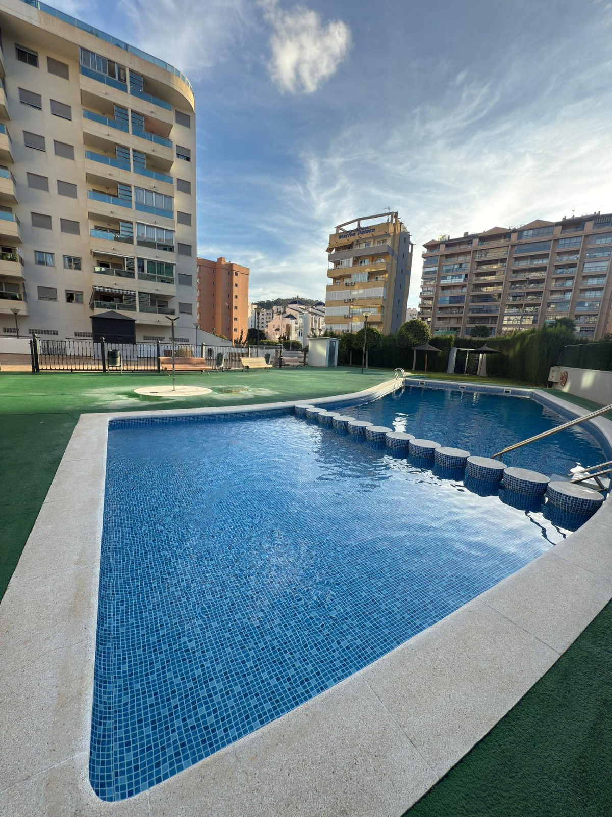 1 Bed Apartment for sale in Villajoyosa Costa Blanca, Alicante, Spain