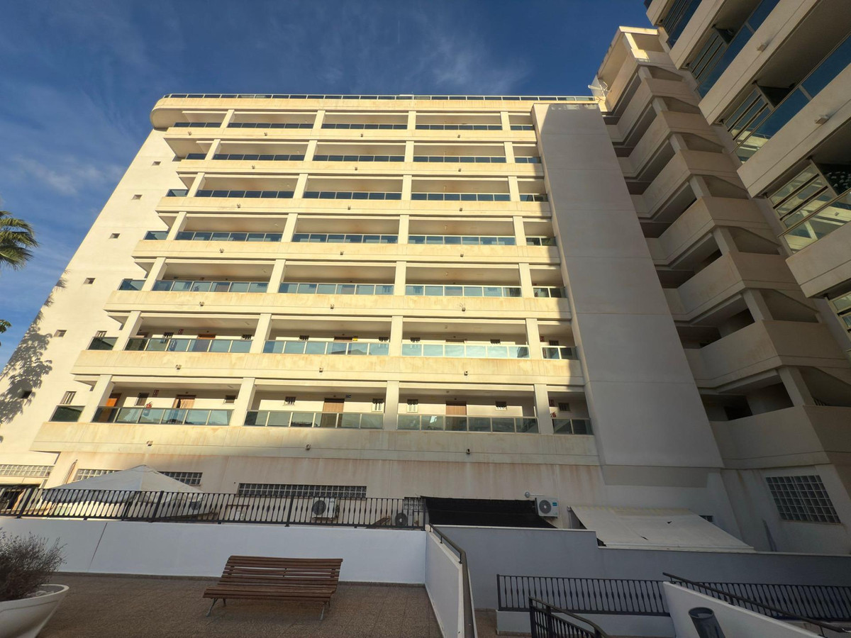 1 Bed Apartment for sale in Villajoyosa Costa Blanca, Alicante, Spain