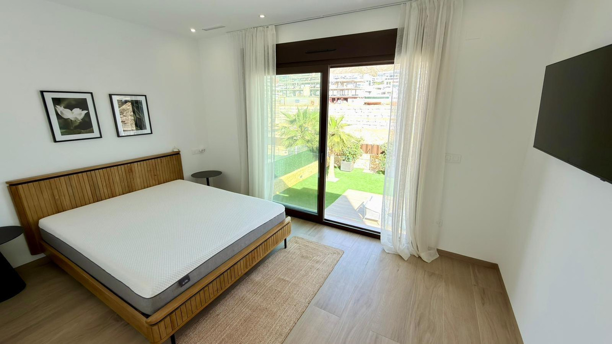 5 Bed Townhouse for sale in Finestrat Costa Blanca, Alicante, Spain