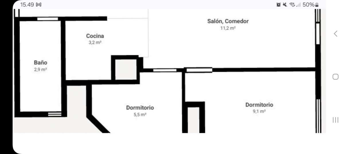 Se vende Apartamento en Planta Última de 2 dormitorios en Costa Blanca, Alicante, España
