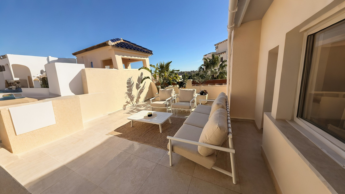 3 Bed Apartment for sale in Las Ramblas Golf Costa Blanca, Alicante, Spain