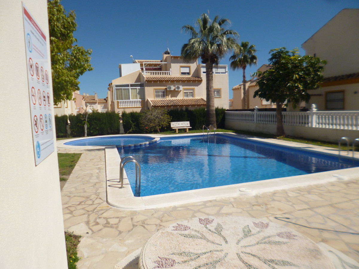 3 Bed Townhouse for sale in Playa Flamenca Costa Blanca, Alicante, Spain