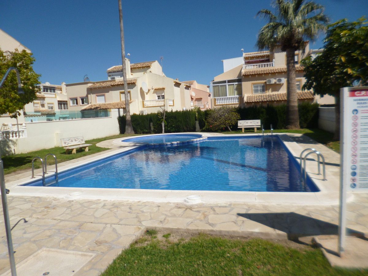 3 Bed Townhouse for sale in Playa Flamenca Costa Blanca, Alicante, Spain