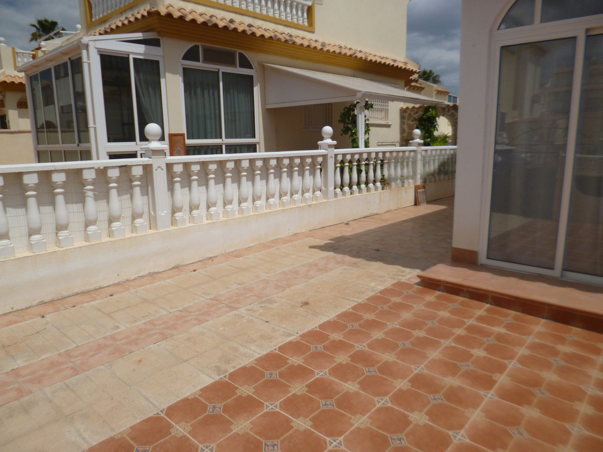3 Bed Townhouse for sale in Playa Flamenca Costa Blanca, Alicante, Spain