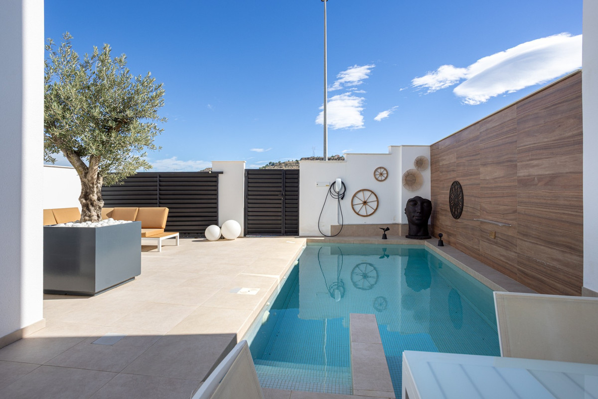 3 Bed Townhouse for sale in Benijofar Costa Blanca, Alicante, Spain