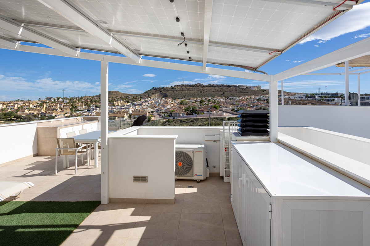 3 Bed Townhouse for sale in Benijofar Costa Blanca, Alicante, Spain