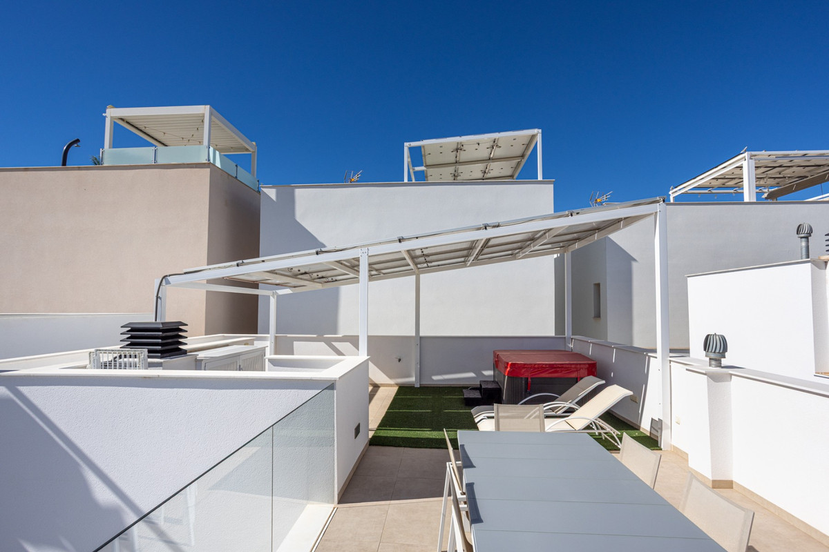 3 Bed Townhouse for sale in Benijofar Costa Blanca, Alicante, Spain