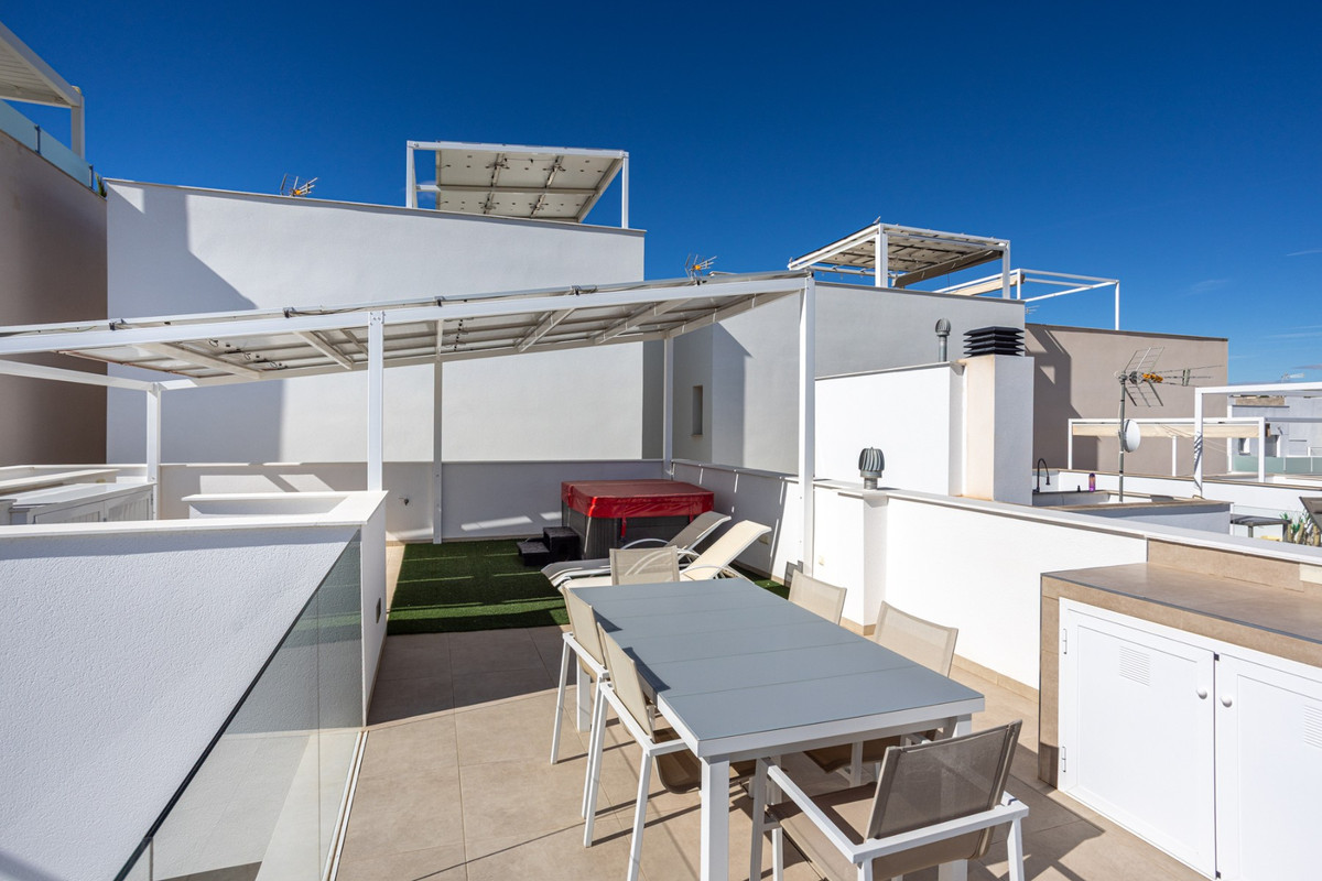 3 Bed Townhouse for sale in Benijofar Costa Blanca, Alicante, Spain