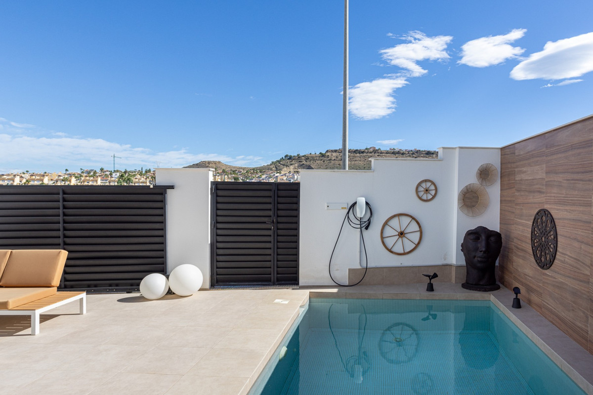 3 Bed Townhouse for sale in Benijofar Costa Blanca, Alicante, Spain