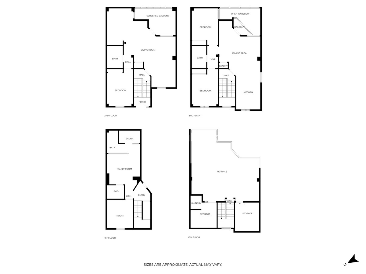 4 Bed Townhouse for sale in Benalmadena Pueblo Costa Del Sol, Málaga, Spain