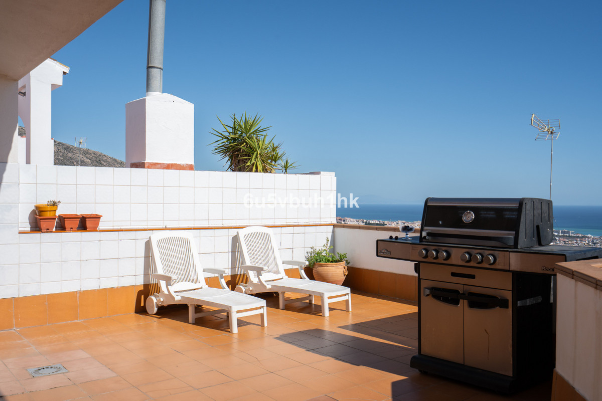 4 Bed Townhouse for sale in Benalmadena Pueblo Costa Del Sol, Málaga, Spain