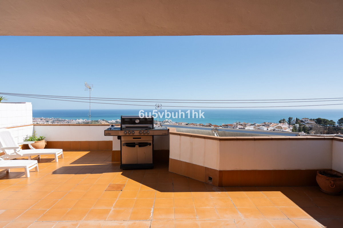 4 Bed Townhouse for sale in Benalmadena Pueblo Costa Del Sol, Málaga, Spain