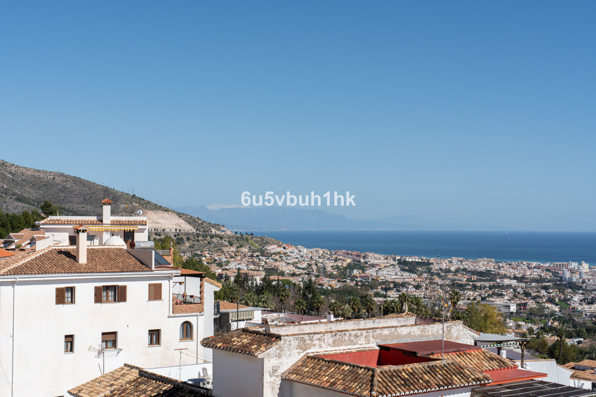 4 Bed Townhouse for sale in Benalmadena Pueblo Costa Del Sol, Málaga, Spain