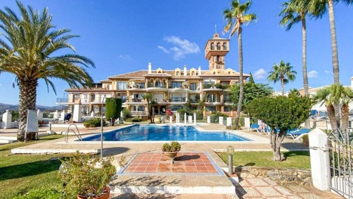 2 Bed Townhouse for sale in Mijas Golf Costa Del Sol, Málaga, Spain