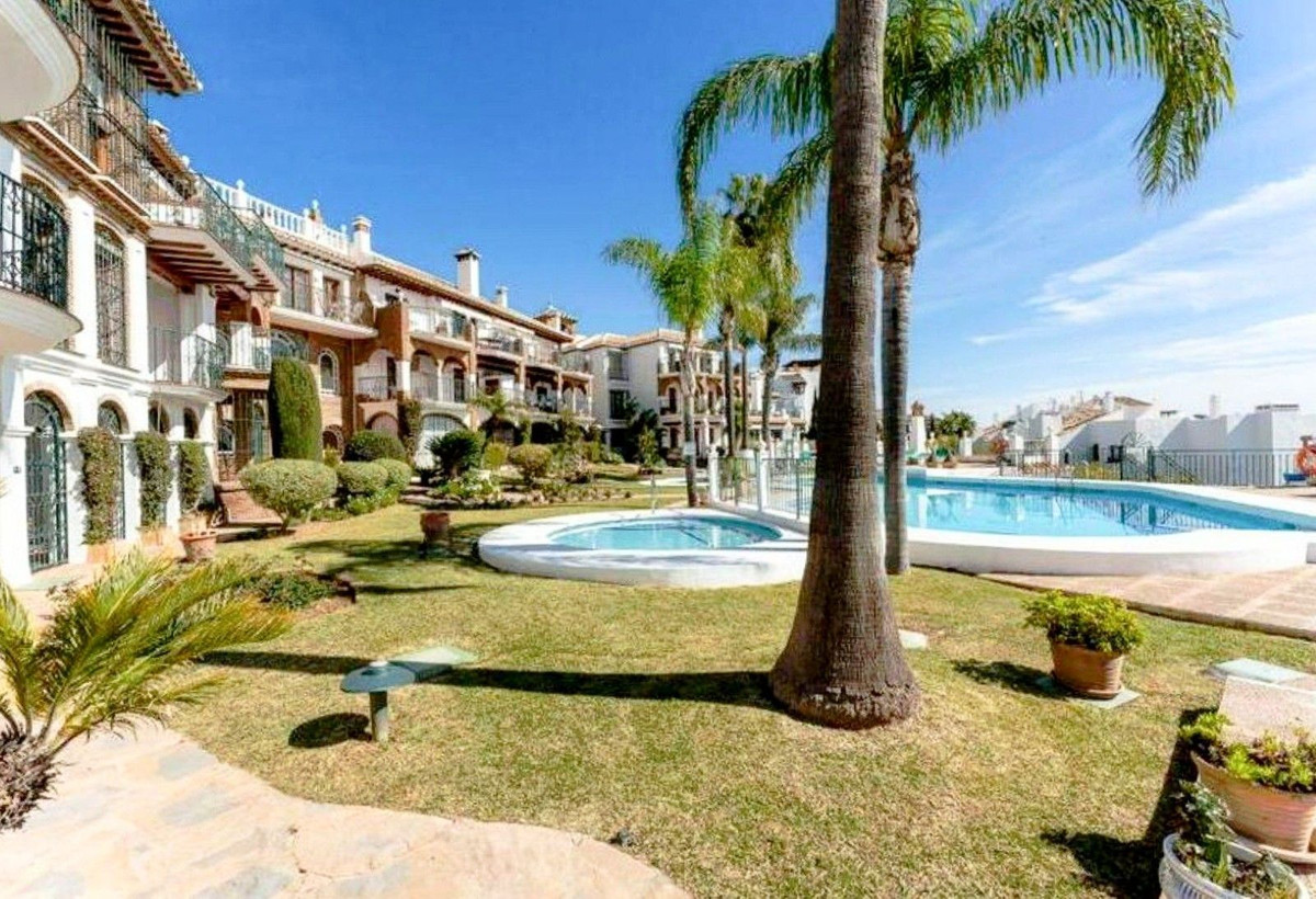 2 Bed Townhouse for sale in Mijas Golf Costa Del Sol, Málaga, Spain