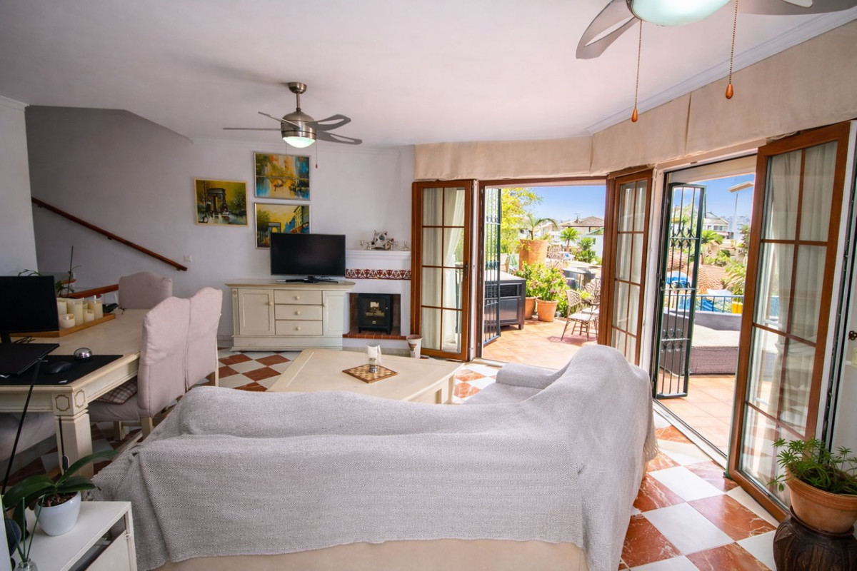 2 Bed Townhouse for sale in Mijas Golf Costa Del Sol, Málaga, Spain