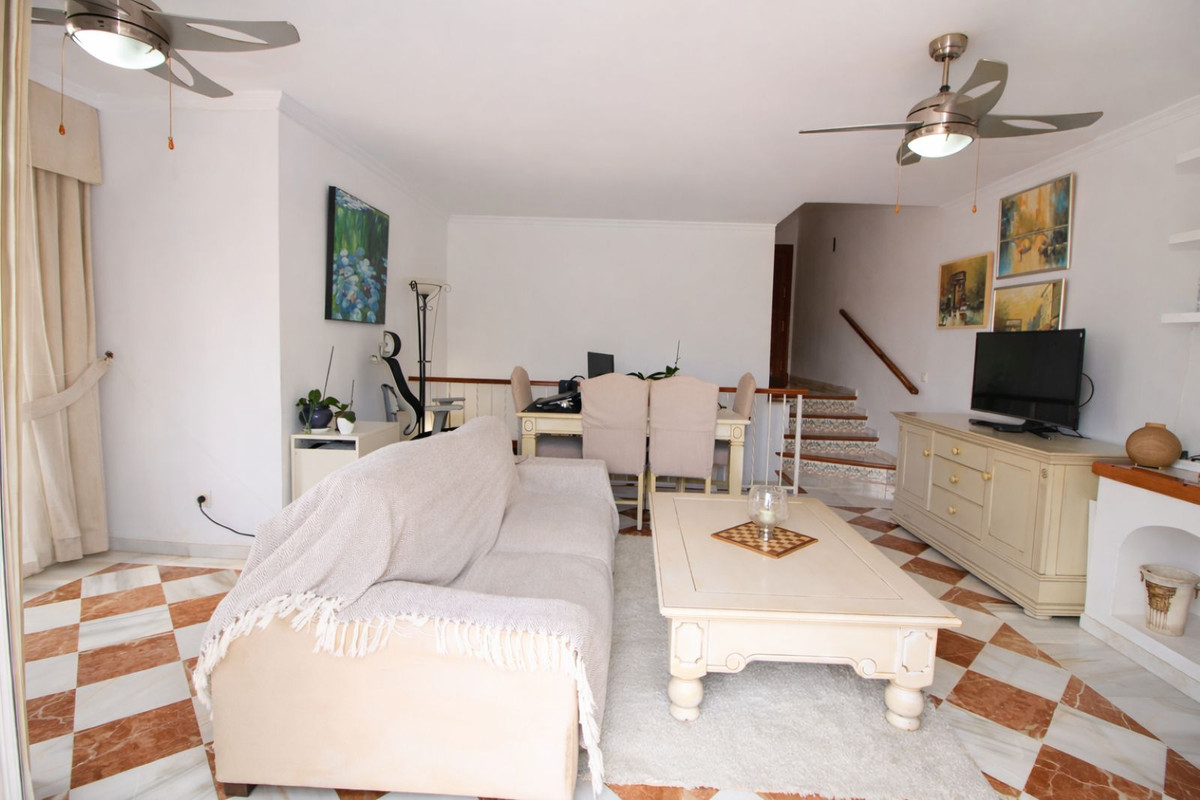 2 Bed Townhouse for sale in Mijas Golf Costa Del Sol, Málaga, Spain