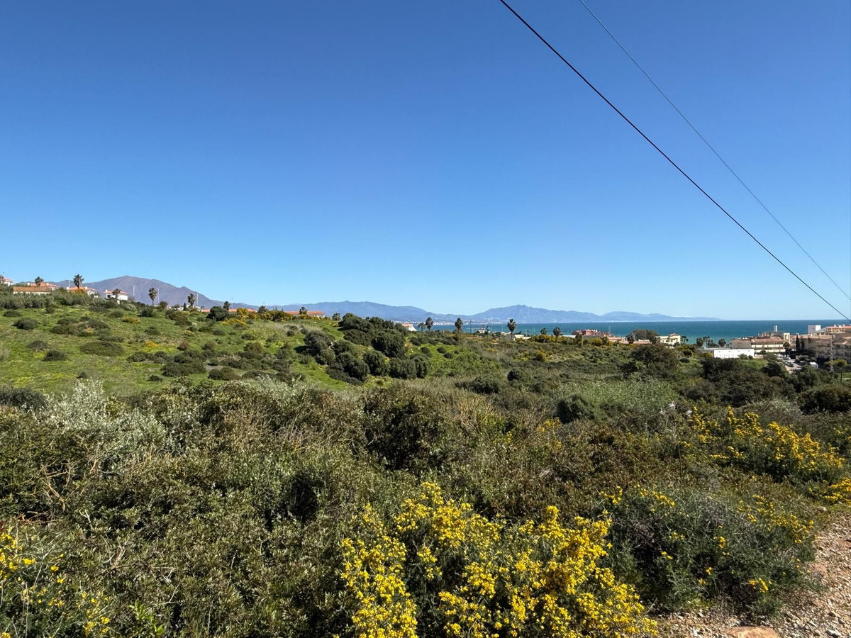 Plots for sale in Manilva Costa Del Sol, Málaga, Spain