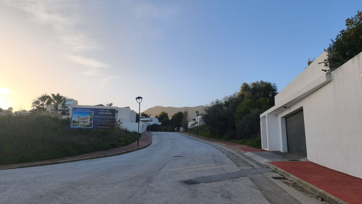 Se vende Terreno Urbano  en Costa Del Sol, Málaga, España