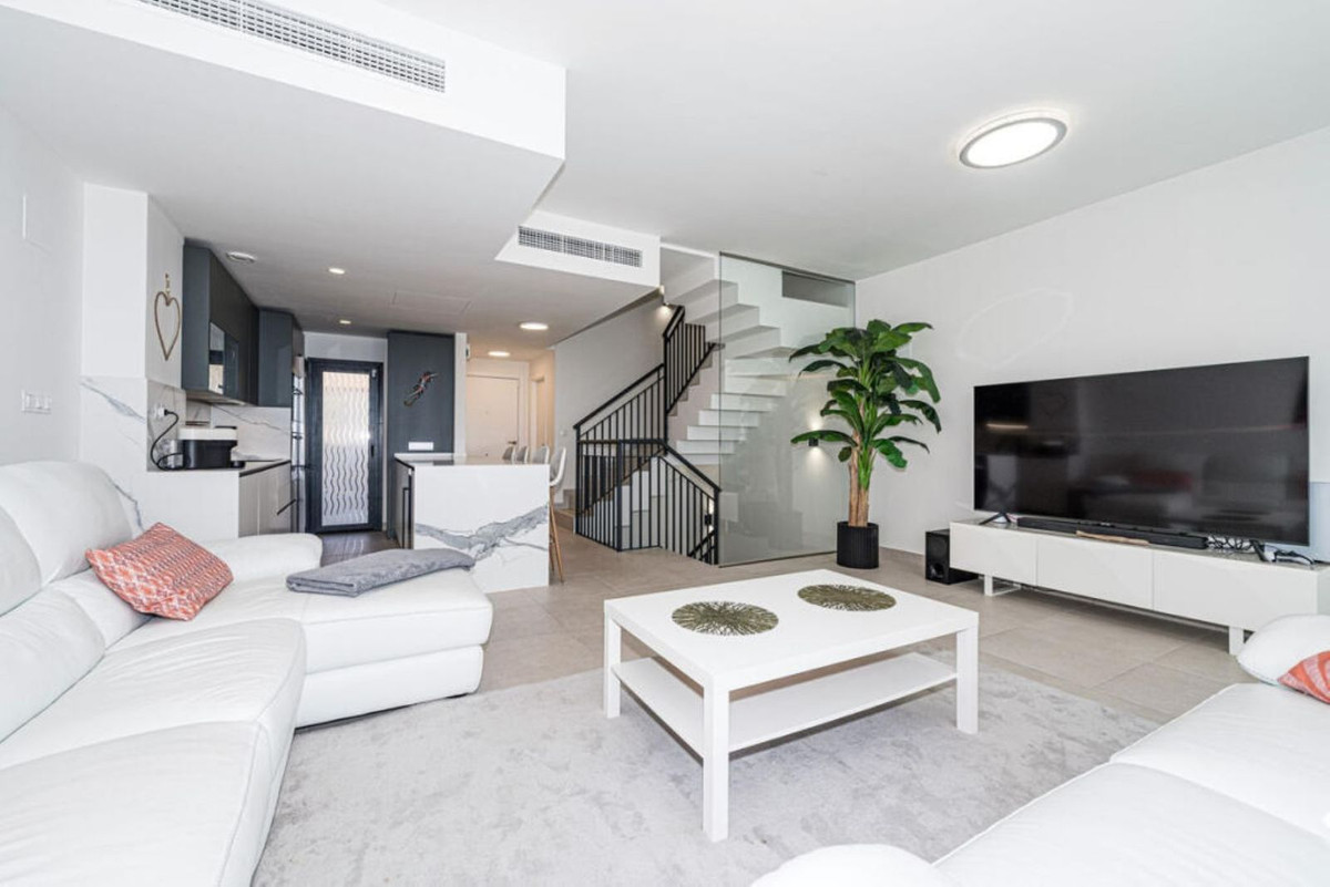 4 Bed Townhouse for sale in Manilva Costa Del Sol, Málaga, Spain