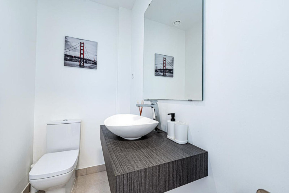 4 Bed Townhouse for sale in Manilva Costa Del Sol, Málaga, Spain