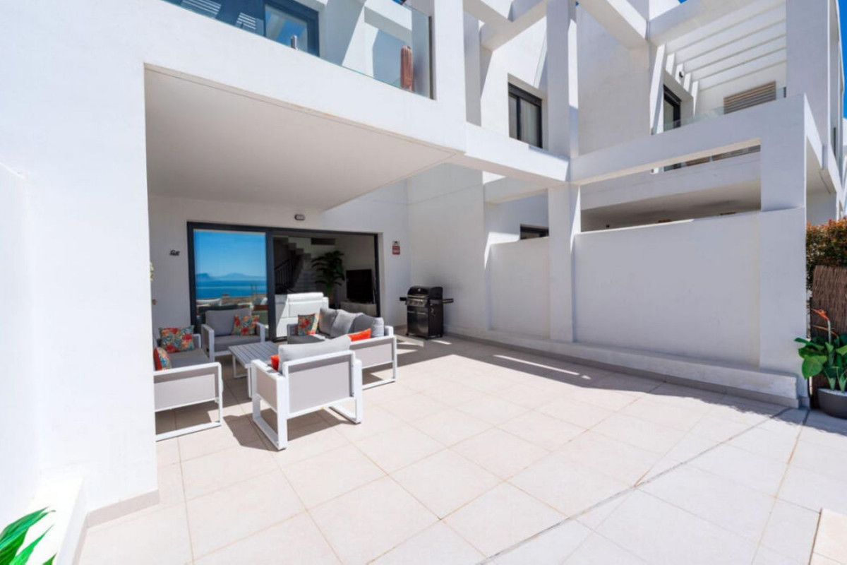4 Bed Townhouse for sale in Manilva Costa Del Sol, Málaga, Spain