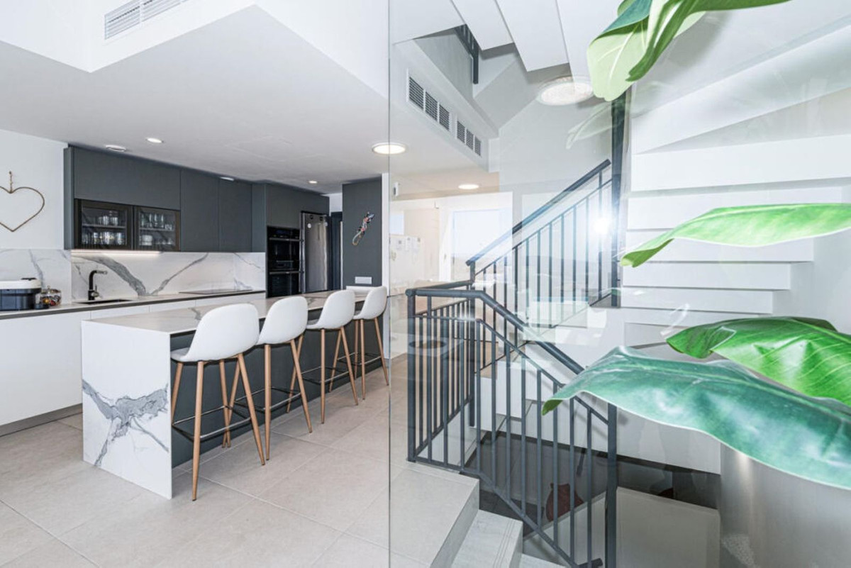4 Bed Townhouse for sale in Manilva Costa Del Sol, Málaga, Spain