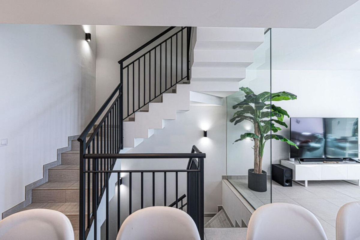 4 Bed Townhouse for sale in Manilva Costa Del Sol, Málaga, Spain