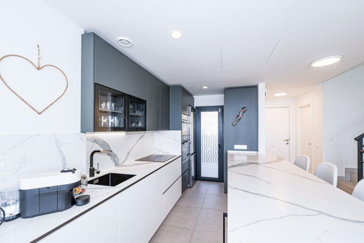 4 Bed Townhouse for sale in Manilva Costa Del Sol, Málaga, Spain