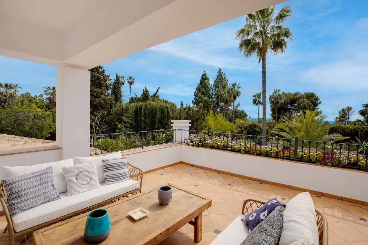Se vende Villa - Chalet de 5 dormitorios en Costa Del Sol, Málaga, España