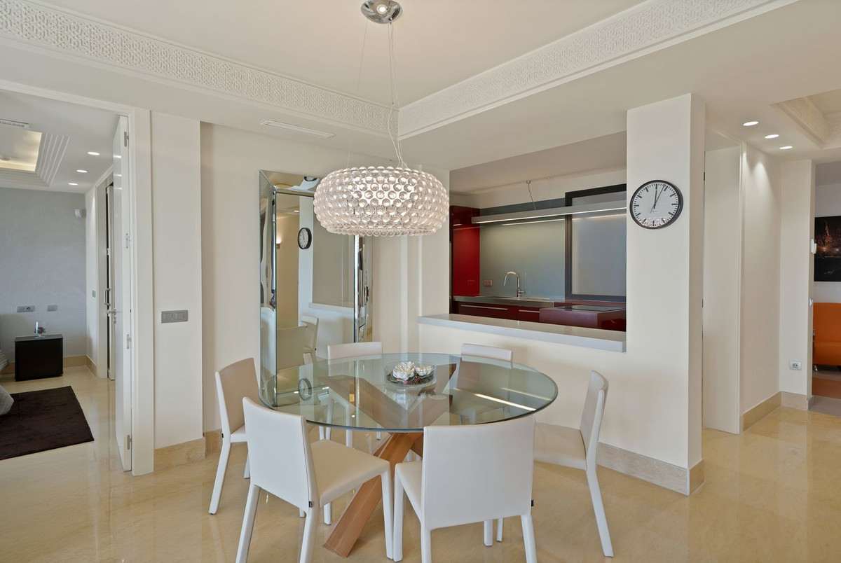 3 Bed Apartment for sale in Nueva Andalucía Costa Del Sol, Málaga, Spain