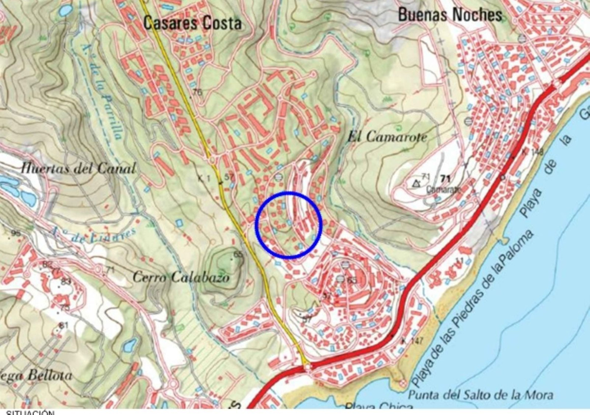 Se vende Terreno Urbano  en Costa Del Sol, Málaga, España
