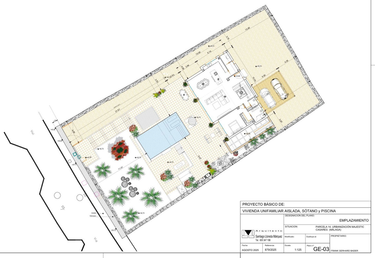 Se vende Terreno Urbano  en Costa Del Sol, Málaga, España