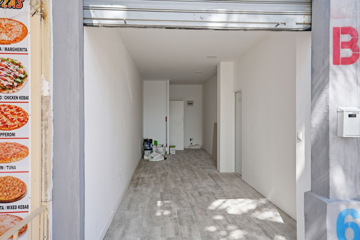 Commercial unit for sale in Benalmadena Costa Costa Del Sol, Málaga, Spain