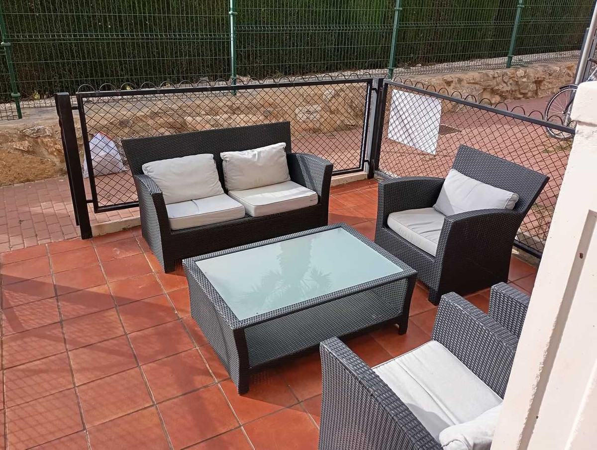 Se vende Apartamento Planta Baja de 2 dormitorios en Costa Blanca, Alicante, España