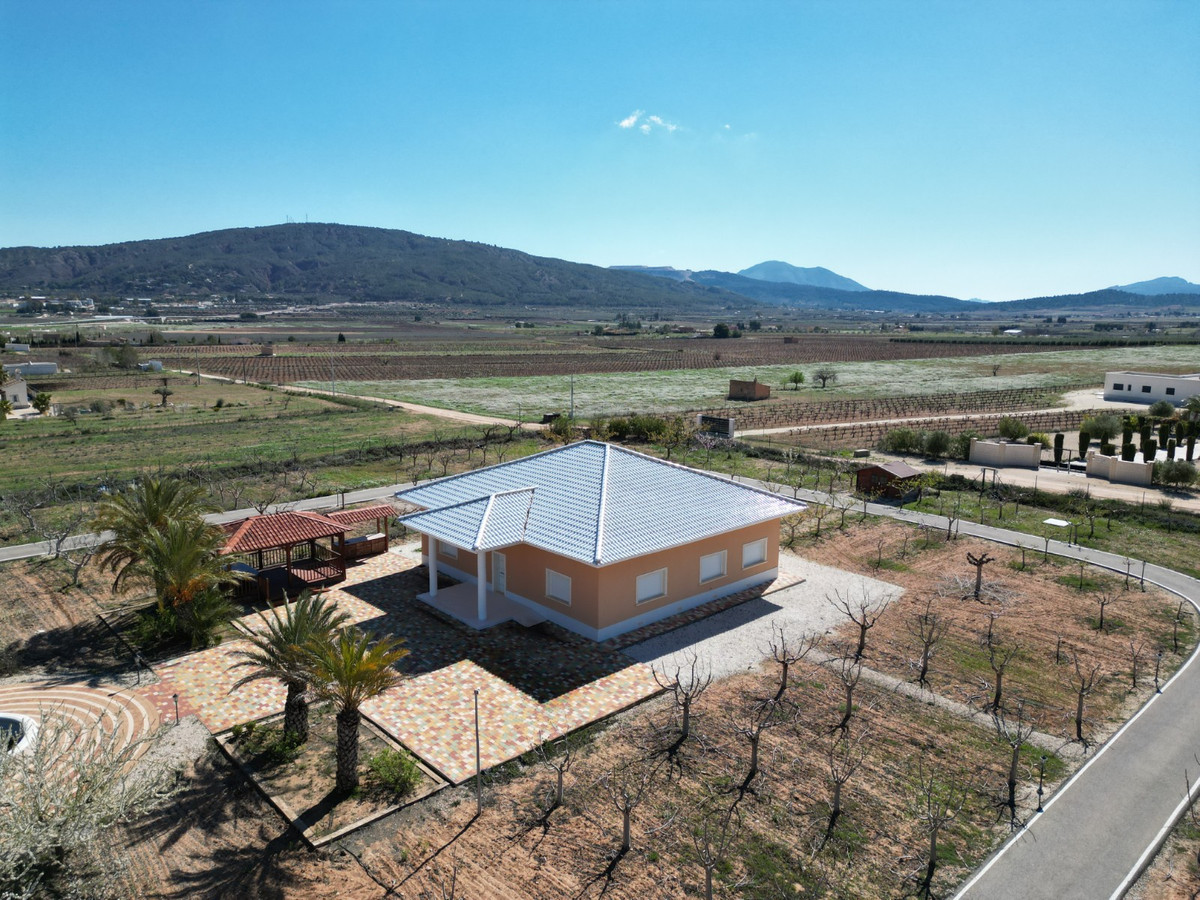 Se vende Villa - Chalet de 4 dormitorios en Costa Blanca, Alicante, España
