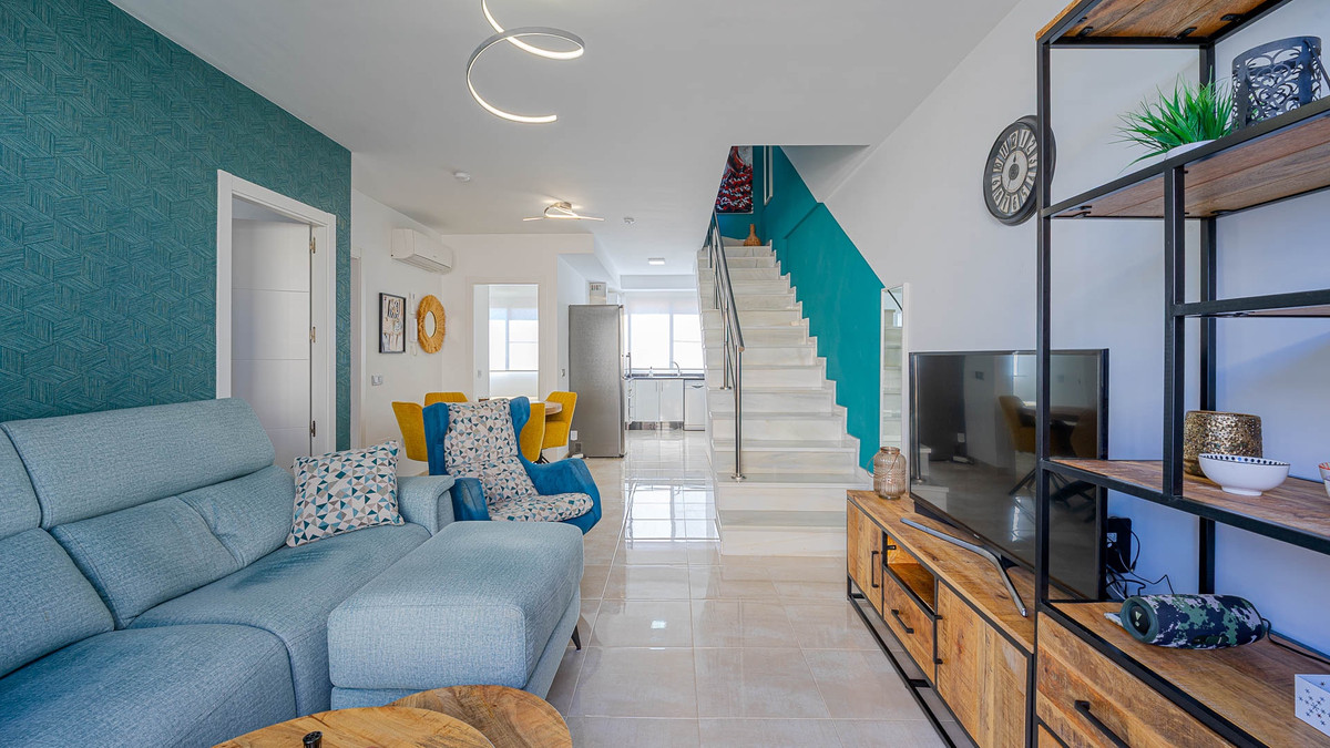 Se vende Ático Dúplex de 3 dormitorios en Costa Blanca, Alicante, España
