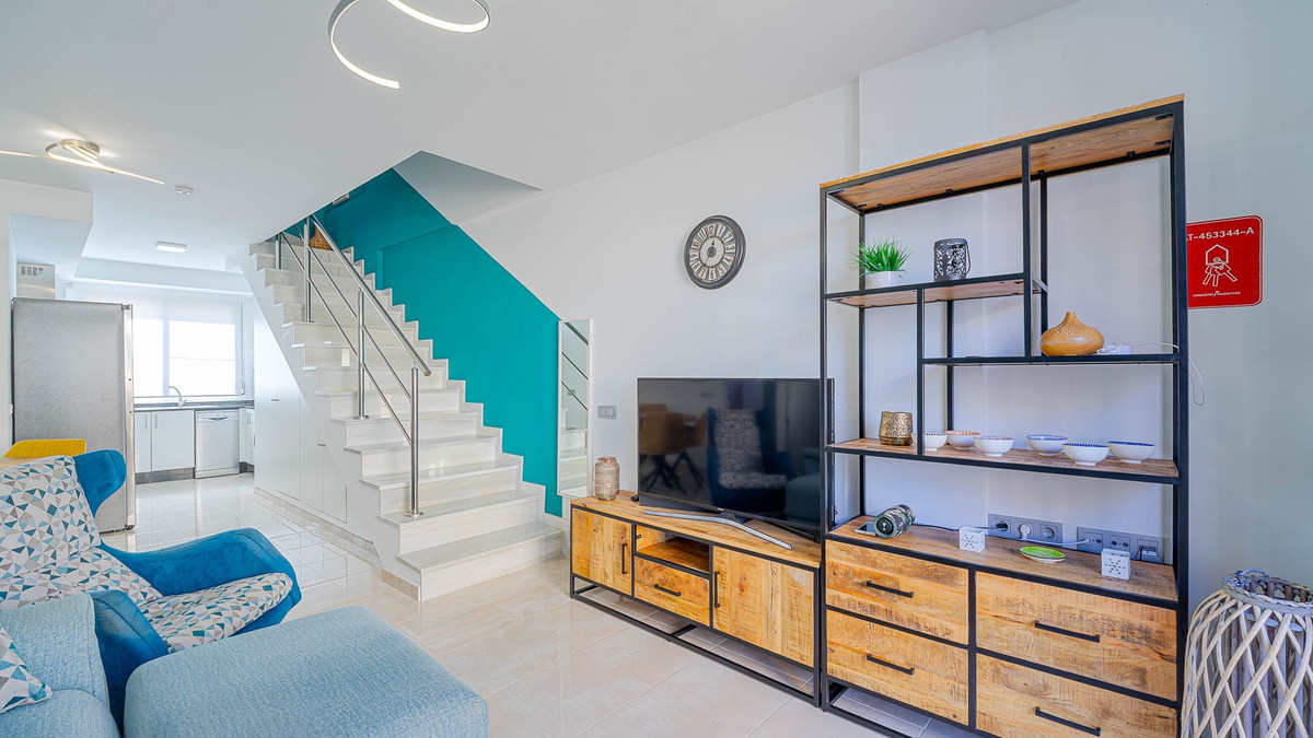 Se vende Ático Dúplex de 3 dormitorios en Costa Blanca, Alicante, España