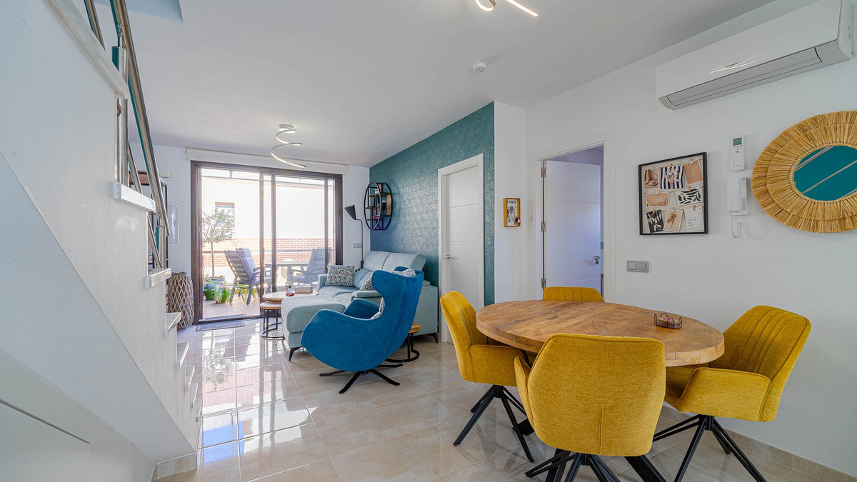Se vende Ático Dúplex de 3 dormitorios en Costa Blanca, Alicante, España