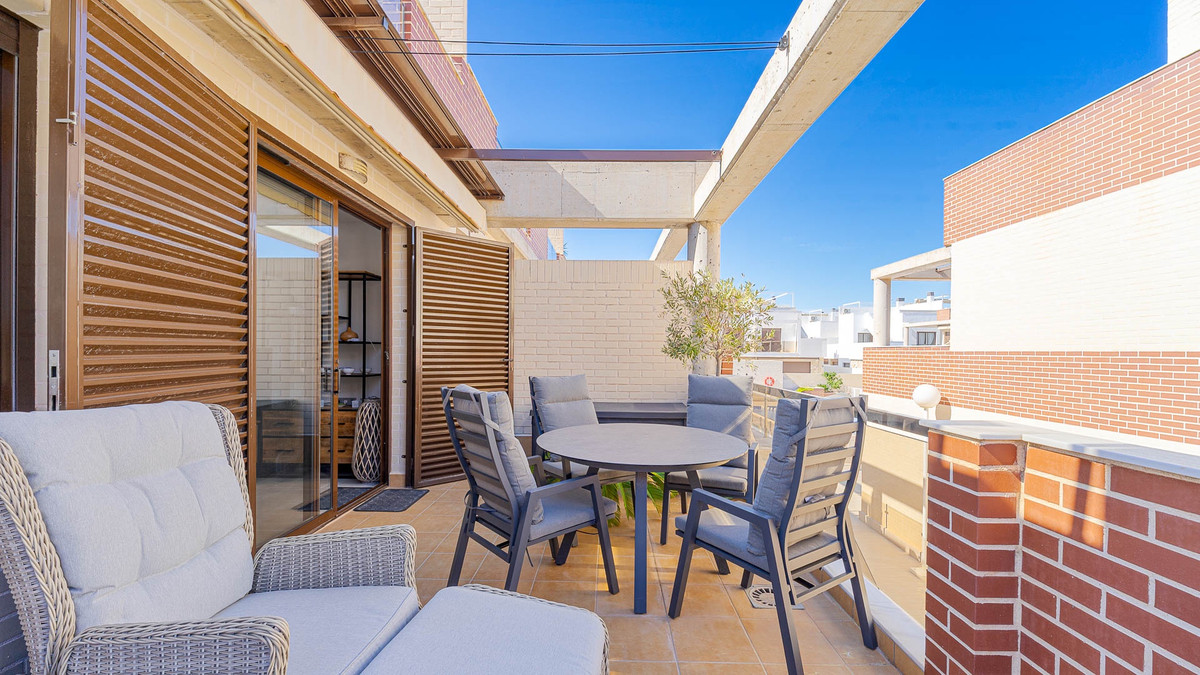 Se vende Ático Dúplex de 3 dormitorios en Costa Blanca, Alicante, España