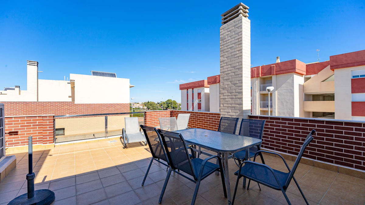 Se vende Ático Dúplex de 3 dormitorios en Costa Blanca, Alicante, España