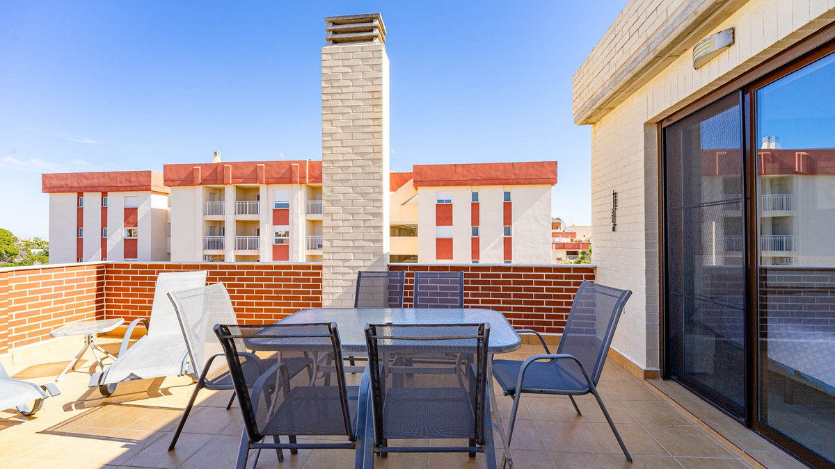 Se vende Ático Dúplex de 3 dormitorios en Costa Blanca, Alicante, España
