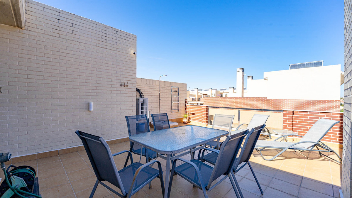 Se vende Ático Dúplex de 3 dormitorios en Costa Blanca, Alicante, España